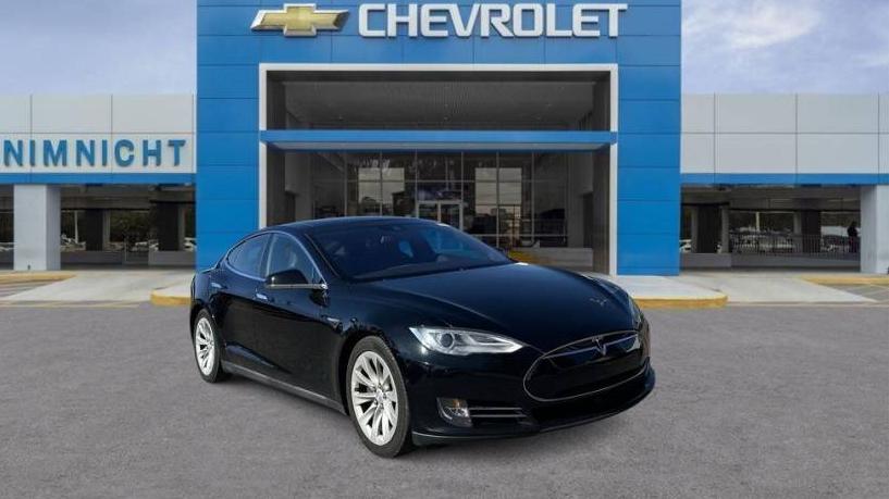 TESLA MODEL S 2016 5YJSA1E29GF135253 image